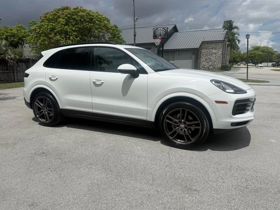 2020 Porsche 9Y0/9Y3 Cayenne - Image 3 of 12