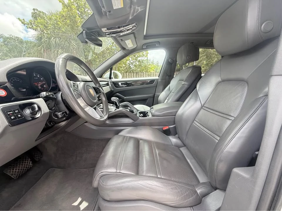 2020 Porsche 9Y0/9Y3 Cayenne - Image 8 of 12