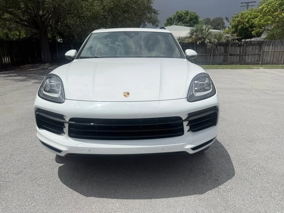 2020 Porsche 9Y0/9Y3 Cayenne - Image 2 of 12