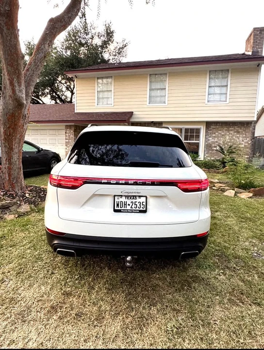 2020 Porsche 9Y0/9Y3 Cayenne - Image 3 of 3