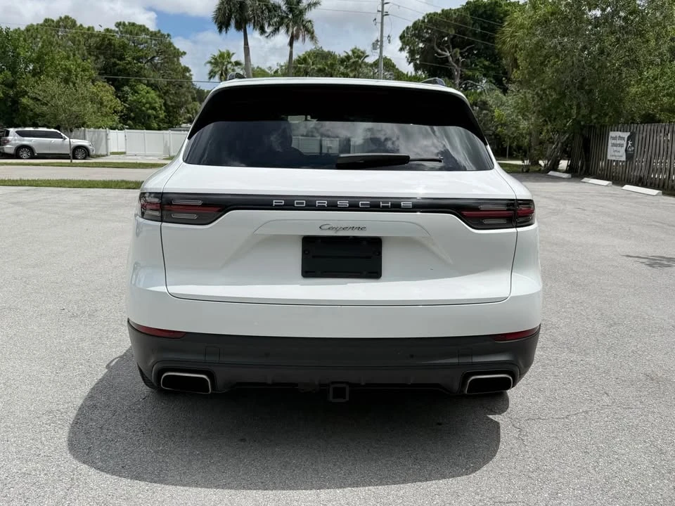 2020 Porsche 9Y0/9Y3 Cayenne - Image 5 of 12