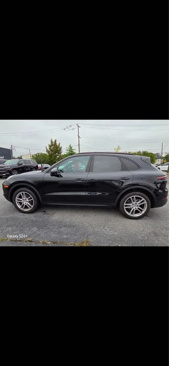2020 Porsche 9Y0/9Y3 Cayenne - Image 3 of 8
