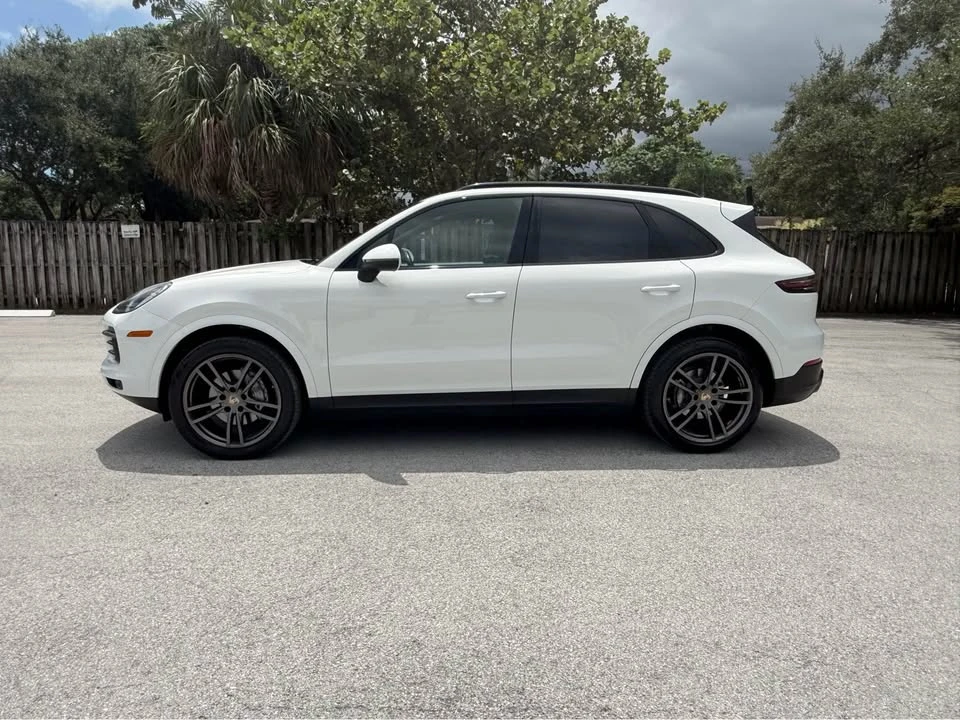 2020 Porsche 9Y0/9Y3 Cayenne - Image 7 of 12
