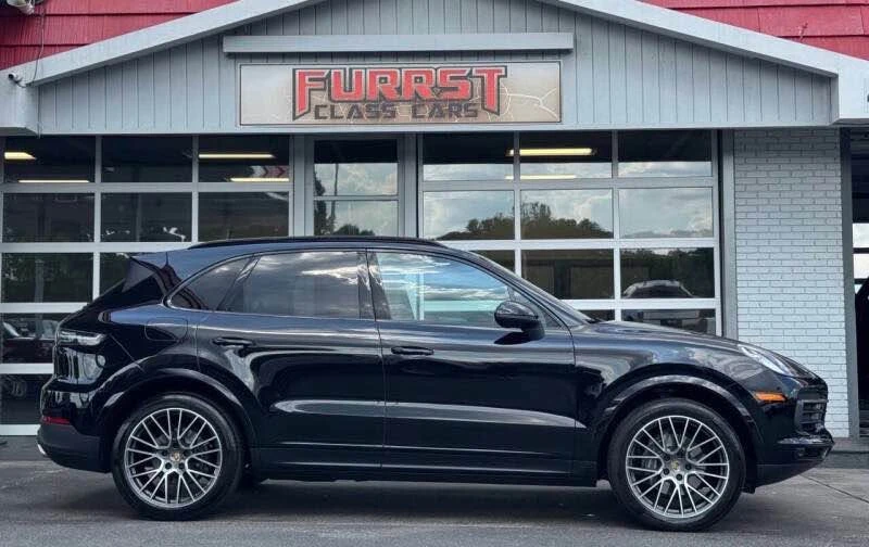 2020 Porsche 9Y0/9Y3 Cayenne - Image 2 of 15