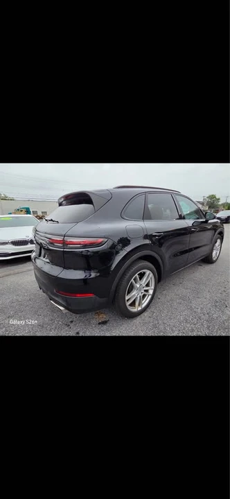 2020 Porsche 9Y0/9Y3 Cayenne - Image 4 of 8