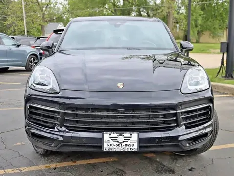 2020 Porsche Cayenne Sport Utility 4D