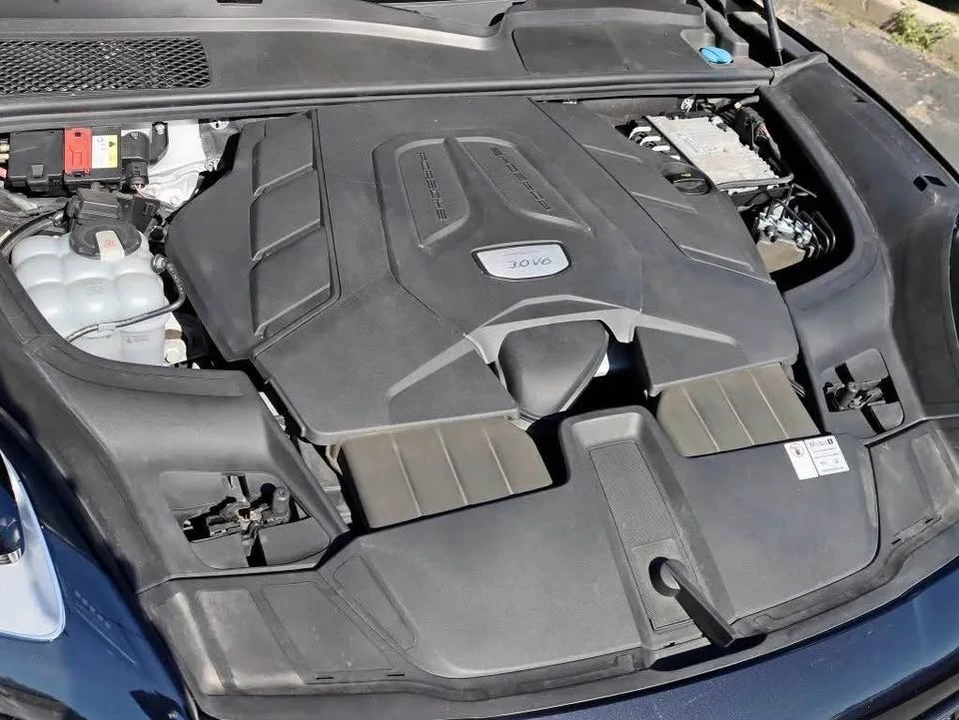 2020 Porsche 9Y0/9Y3 Cayenne - Image 15 of 15