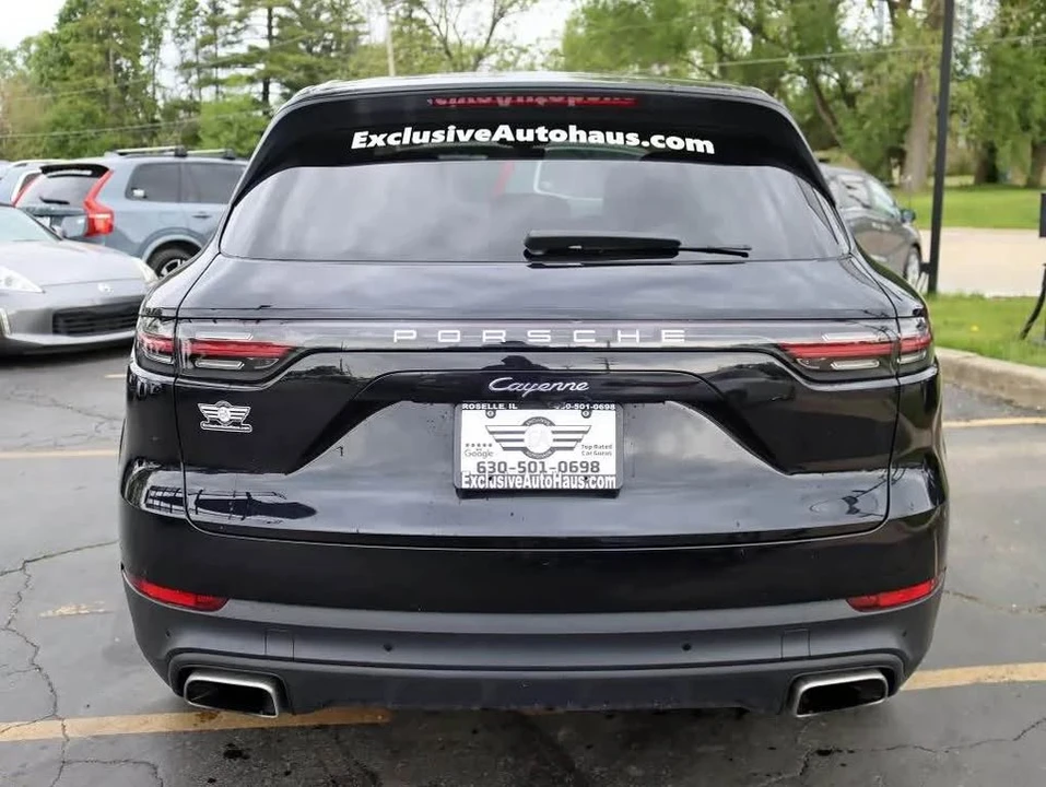 2020 Porsche 9Y0/9Y3 Cayenne - Image 4 of 15