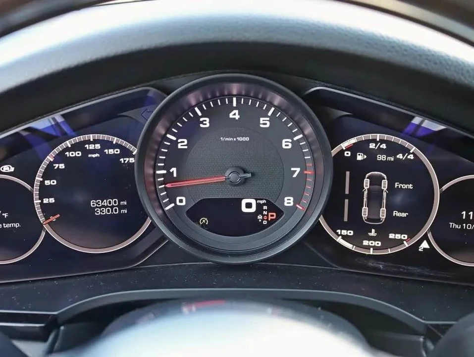 2020 Porsche 9Y0/9Y3 Cayenne - Image 6 of 15