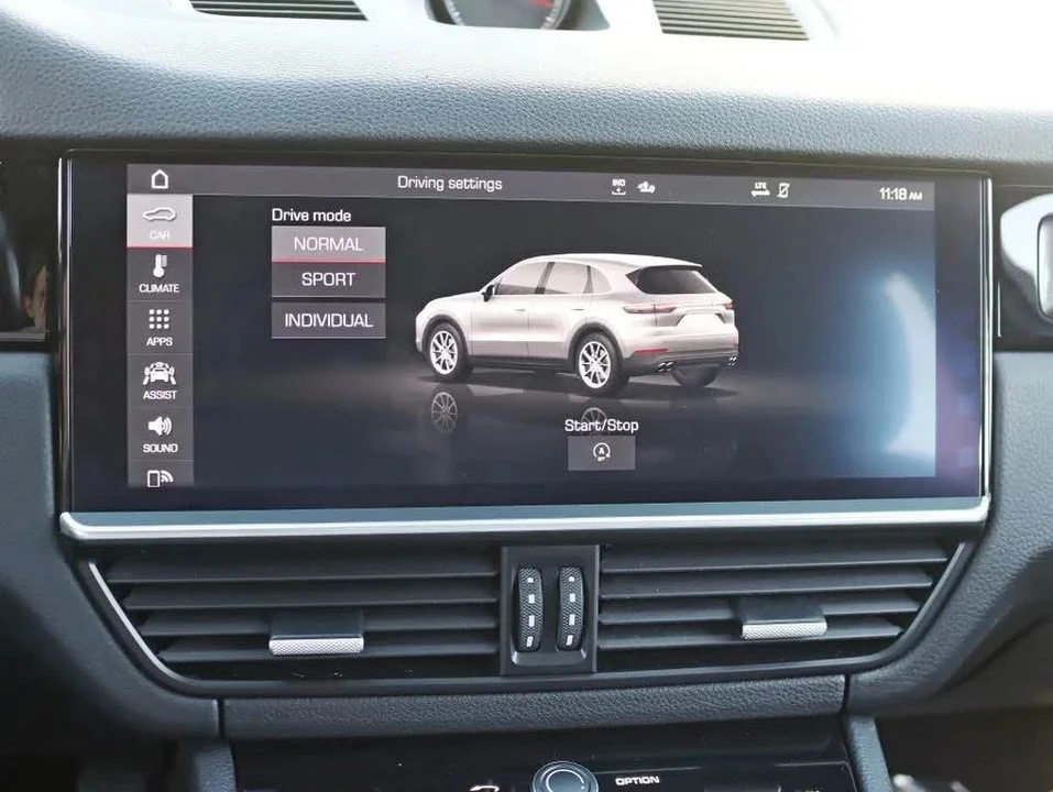 2020 Porsche 9Y0/9Y3 Cayenne - Image 8 of 15