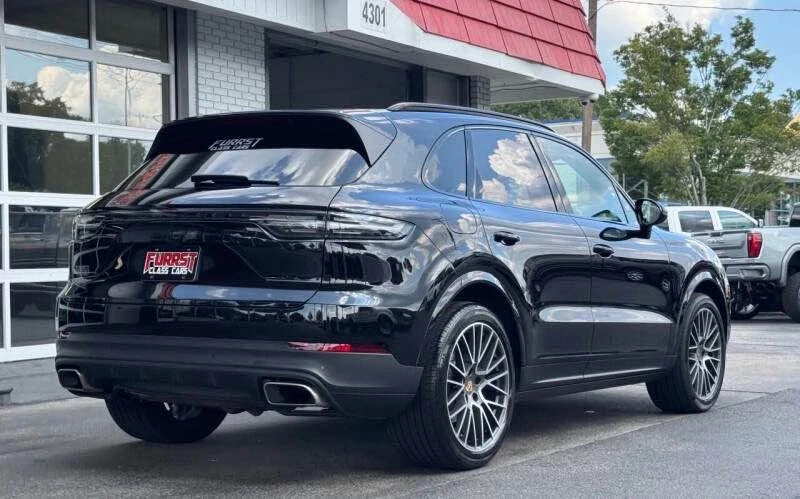 2020 Porsche 9Y0/9Y3 Cayenne - Image 3 of 15