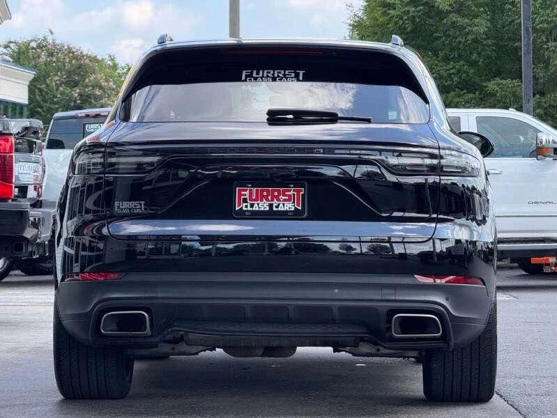 2020 Porsche 9Y0/9Y3 Cayenne - Image 4 of 15