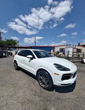 2020 Porsche Cayenne Sport Utility 4D