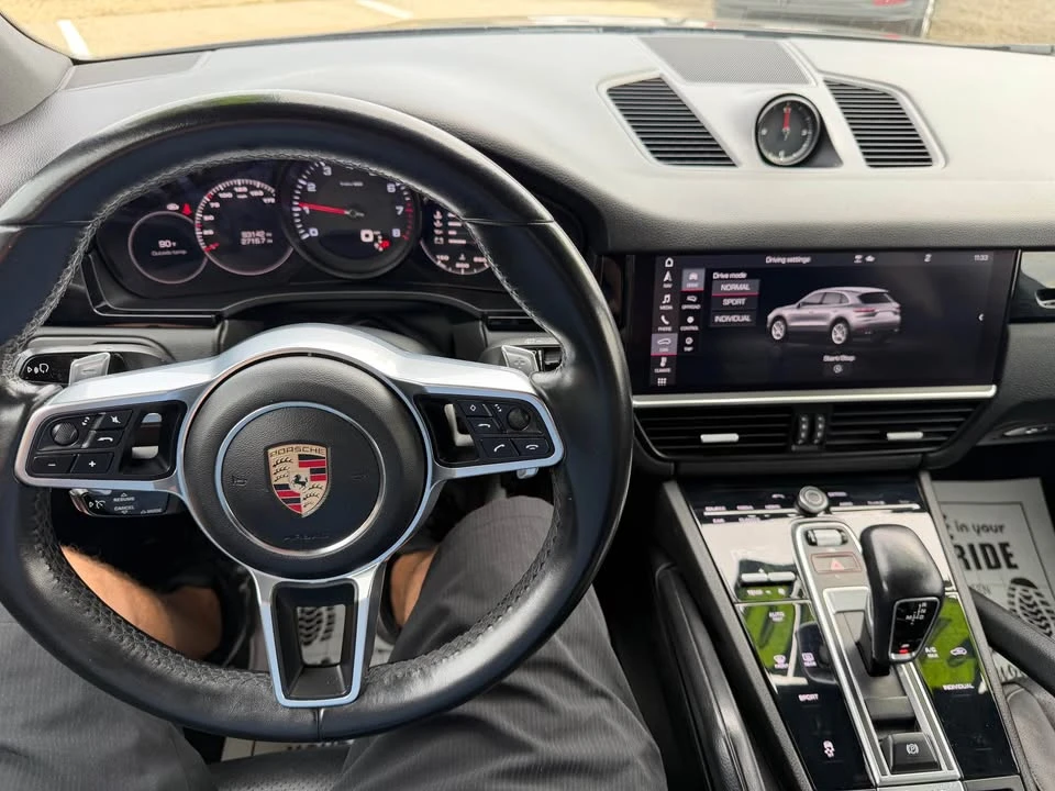 2020 Porsche 9Y0/9Y3 Cayenne - Image 15 of 17