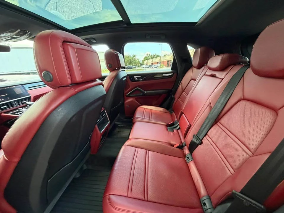 2020 Porsche 9Y0/9Y3 Cayenne - Image 18 of 20