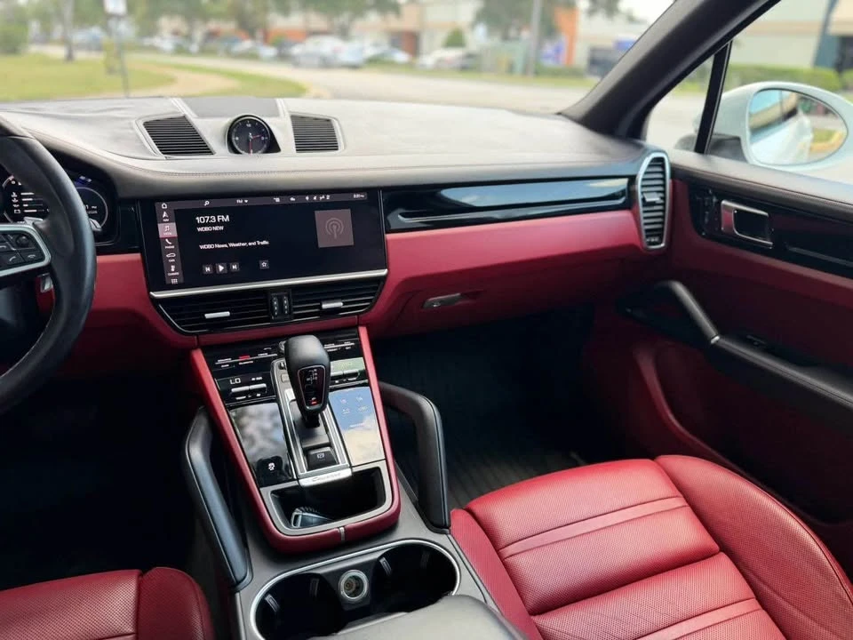2020 Porsche 9Y0/9Y3 Cayenne - Image 17 of 20