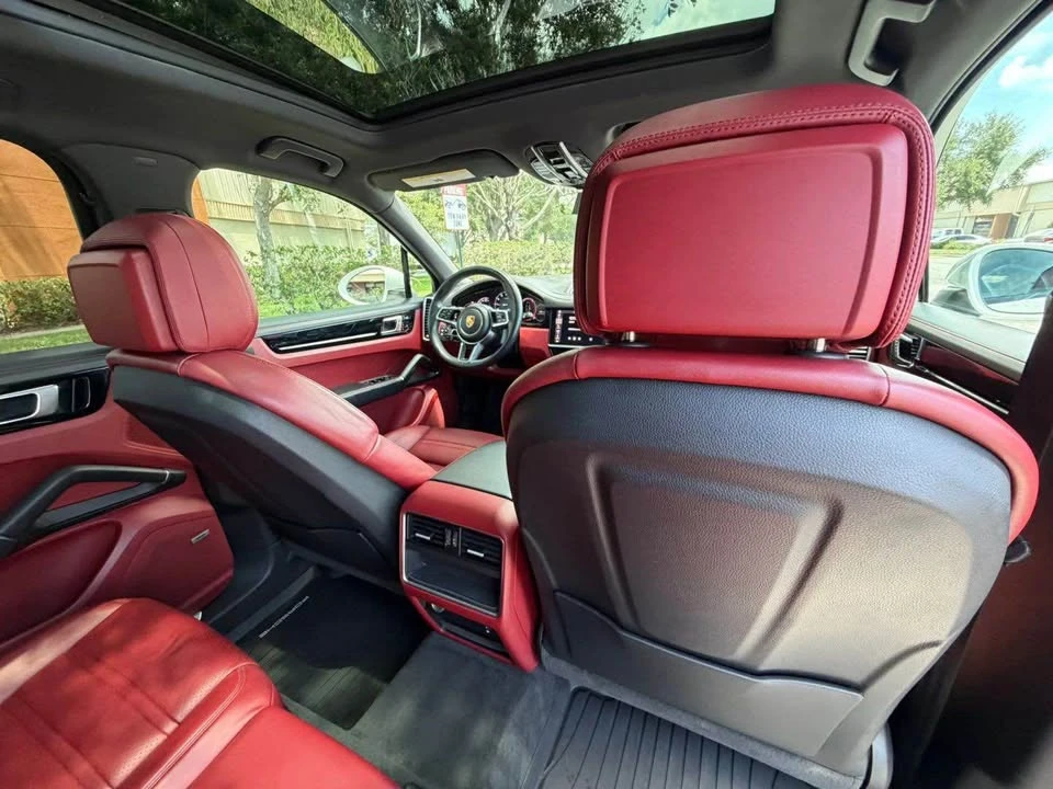 2020 Porsche 9Y0/9Y3 Cayenne - Image 20 of 20