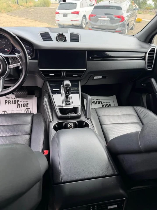2020 Porsche 9Y0/9Y3 Cayenne - Image 12 of 17