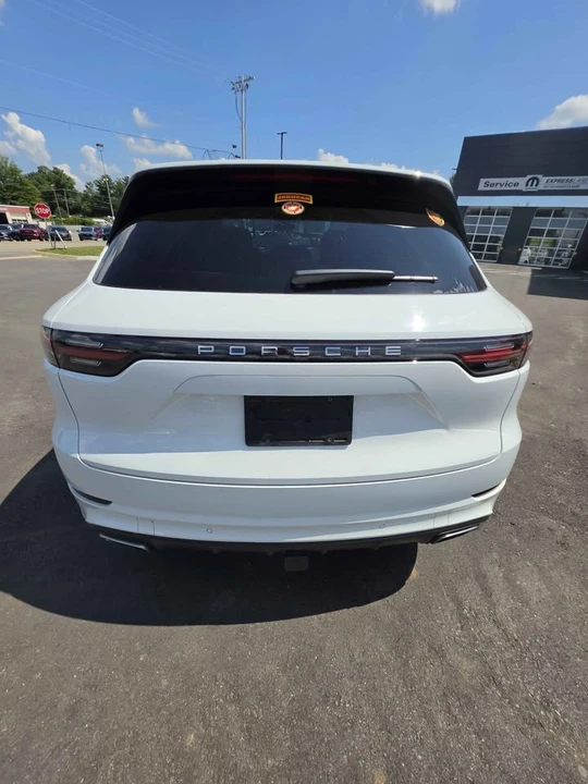 2020 Porsche 9Y0/9Y3 Cayenne - Image 4 of 13