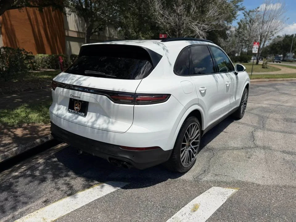 2020 Porsche 9Y0/9Y3 Cayenne - Image 7 of 20
