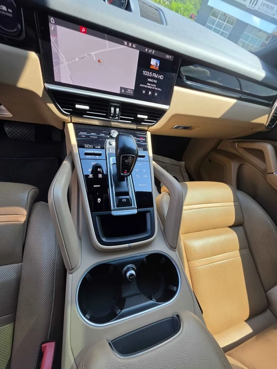 2020 Porsche 9Y0/9Y3 Cayenne - Image 12 of 13