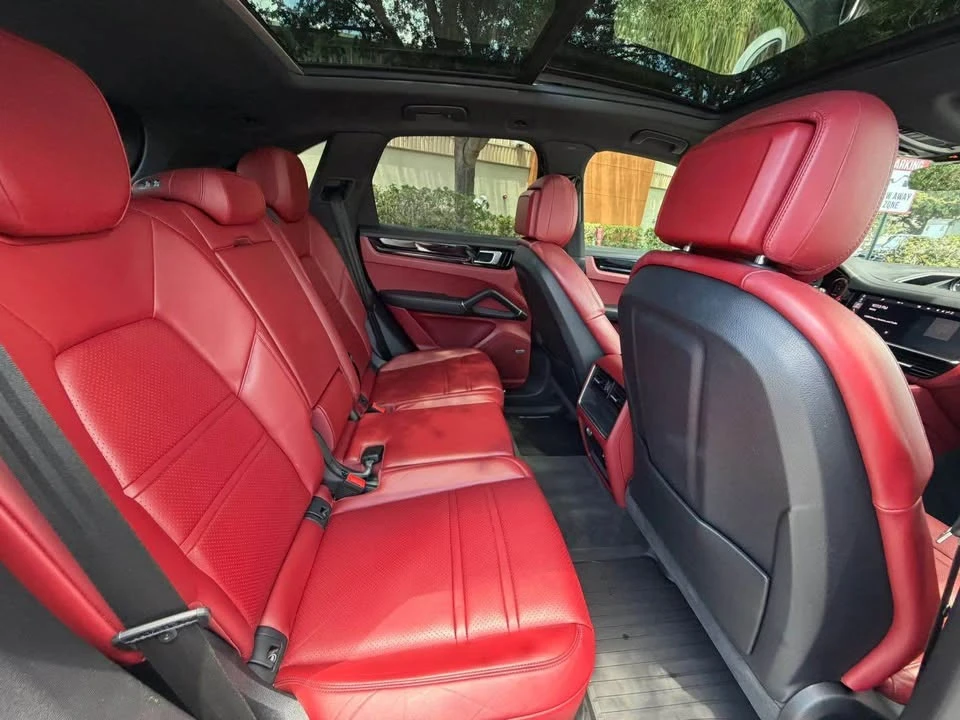 2020 Porsche 9Y0/9Y3 Cayenne - Image 19 of 20
