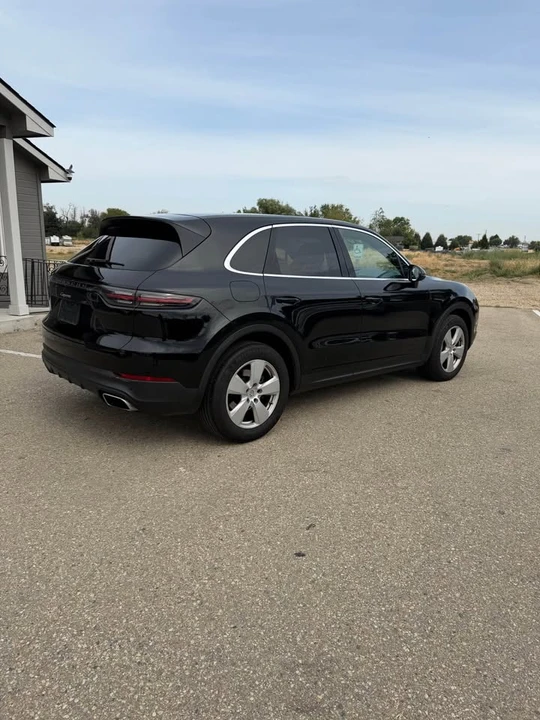2020 Porsche 9Y0/9Y3 Cayenne - Image 6 of 17