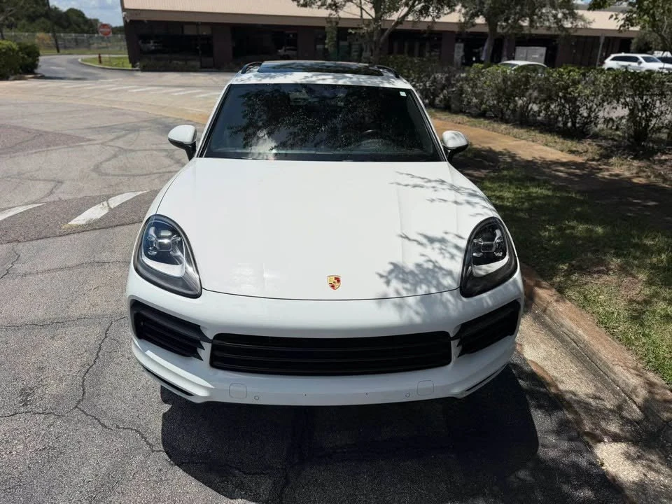 2020 Porsche 9Y0/9Y3 Cayenne - Image 2 of 20