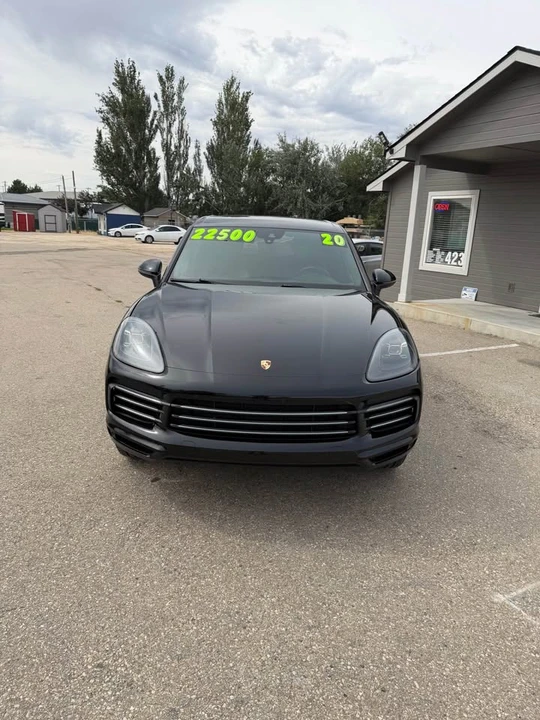 2020 Porsche 9Y0/9Y3 Cayenne - Image 2 of 17