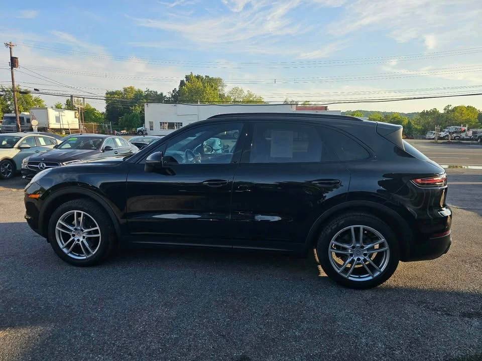 2020 Porsche 9Y0/9Y3 Cayenne - Image 10 of 20