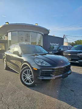 2020 Porsche Cayenne Sport Utility 4D
