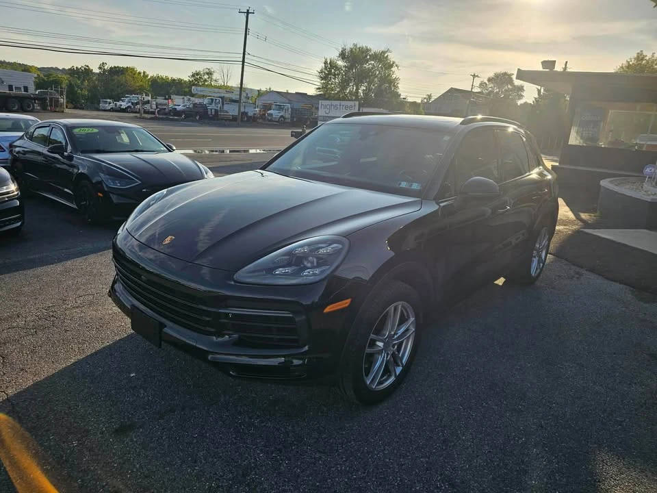 2020 Porsche 9Y0/9Y3 Cayenne - Image 11 of 20
