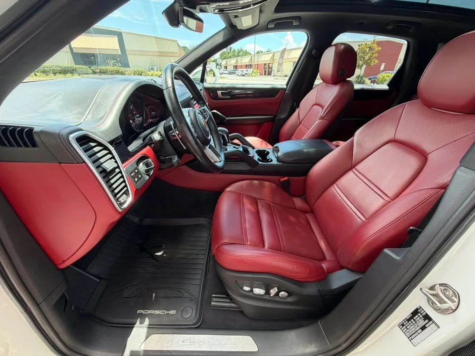 2020 Porsche 9Y0/9Y3 Cayenne - Image 12 of 20