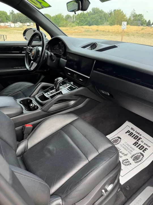 2020 Porsche 9Y0/9Y3 Cayenne - Image 13 of 17