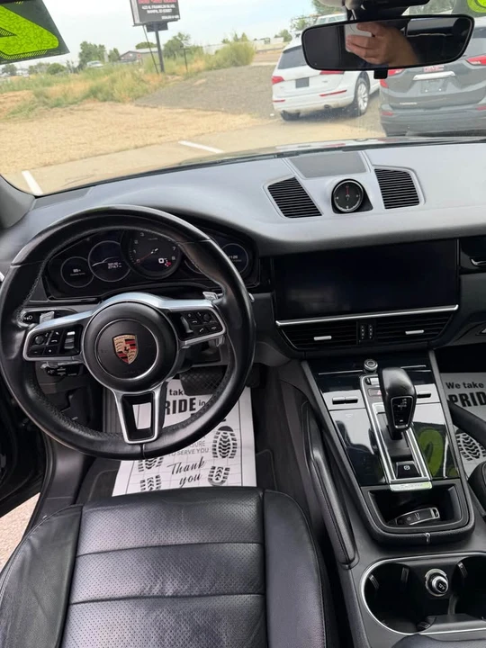 2020 Porsche 9Y0/9Y3 Cayenne - Image 11 of 17