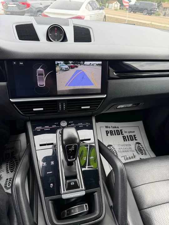 2020 Porsche 9Y0/9Y3 Cayenne - Image 17 of 17