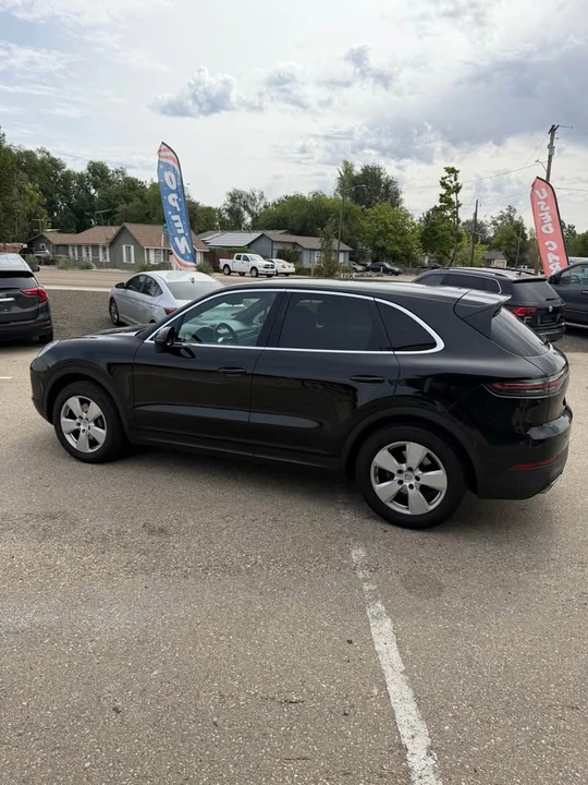 2020 Porsche 9Y0/9Y3 Cayenne - Image 4 of 17