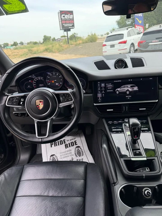 2020 Porsche 9Y0/9Y3 Cayenne - Image 16 of 17