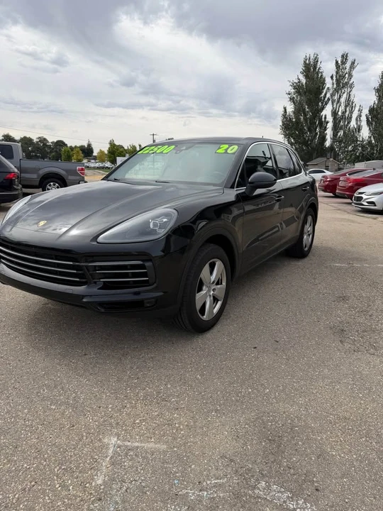 2020 Porsche 9Y0/9Y3 Cayenne - Image 3 of 17