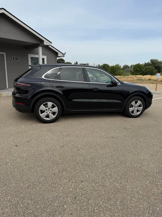 2020 Porsche 9Y0/9Y3 Cayenne - Image 7 of 17