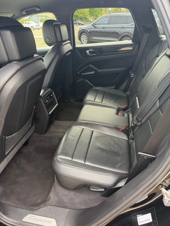 2020 Porsche 9Y0/9Y3 Cayenne - Image 10 of 17