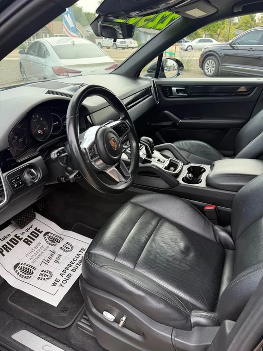 2020 Porsche 9Y0/9Y3 Cayenne - Image 9 of 17