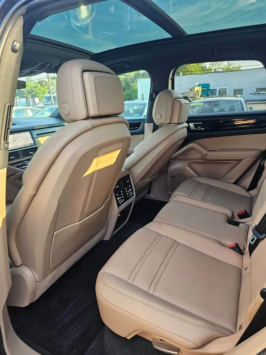 2020 Porsche 9Y0/9Y3 Cayenne - Image 14 of 20