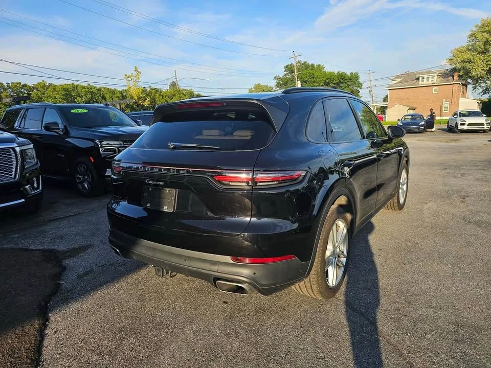 2020 Porsche 9Y0/9Y3 Cayenne - Image 7 of 20