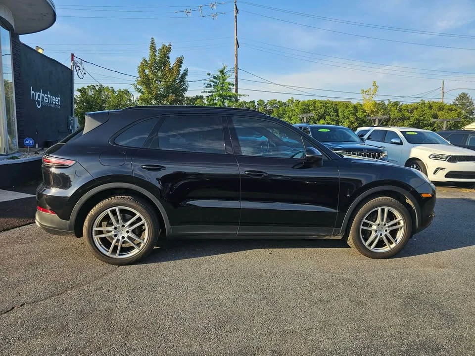 2020 Porsche 9Y0/9Y3 Cayenne - Image 6 of 20