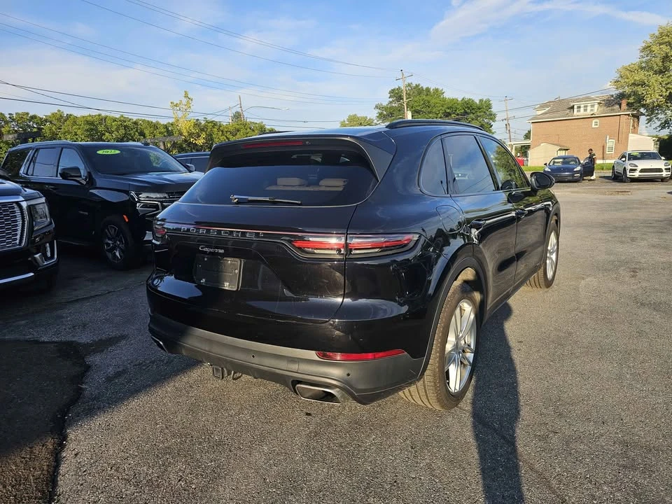 2020 Porsche 9Y0/9Y3 Cayenne - Image 7 of 20