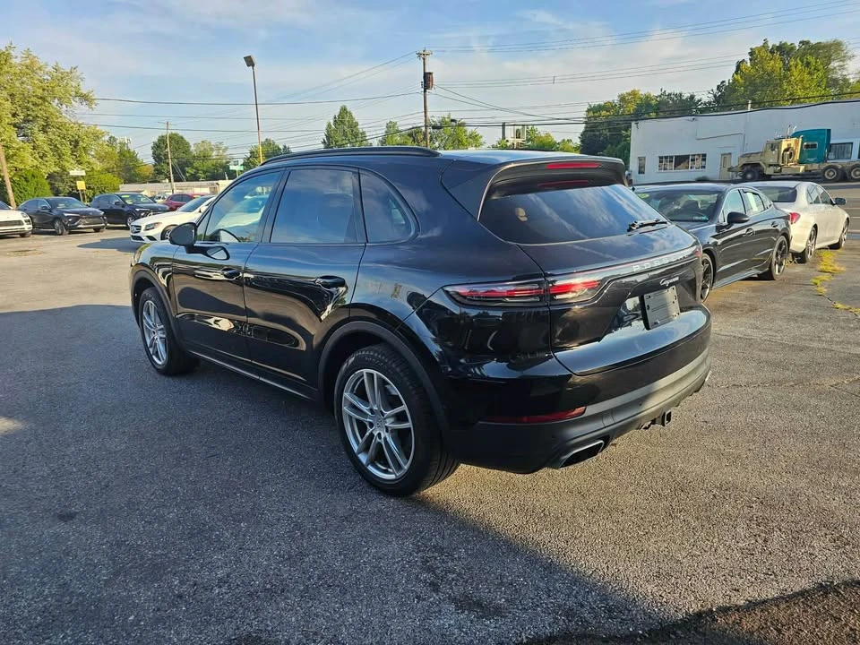 2020 Porsche 9Y0/9Y3 Cayenne - Image 9 of 20