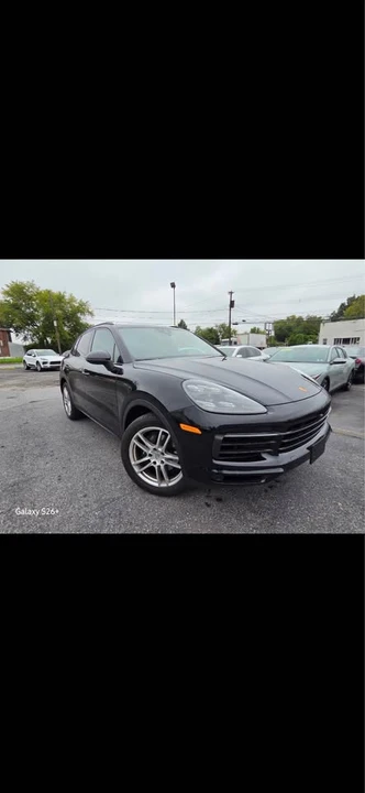 2020 Porsche 9Y0/9Y3 Cayenne - Image 2 of 8