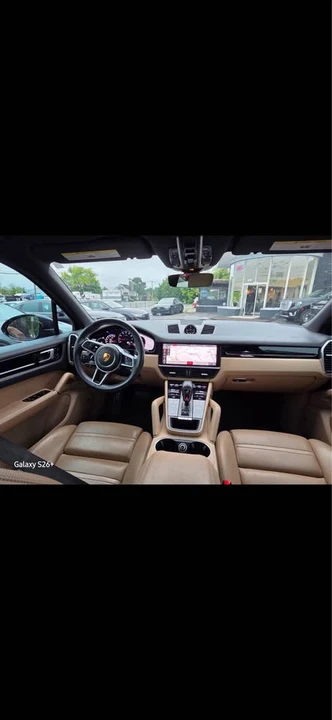 2020 Porsche 9Y0/9Y3 Cayenne - Image 7 of 8