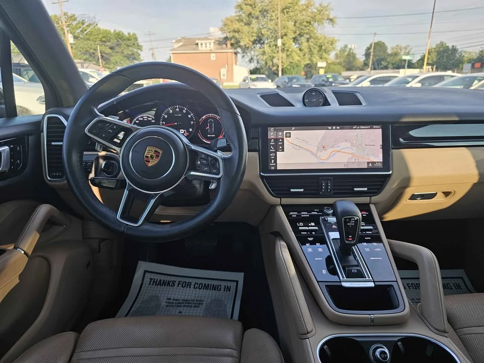 2020 Porsche 9Y0/9Y3 Cayenne - Image 16 of 20